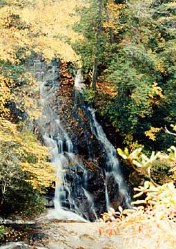Connestee Falls, Transylvania County North Carolina
