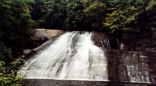 Drift Falls, Transylvania County North Carolina