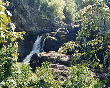 Callasaja Falls