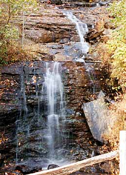 Skunkawauken Falls