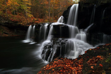 Brush Creek Falls