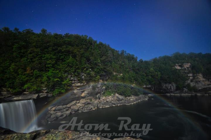 Cumberland Falls State Resort Park Moonbow
