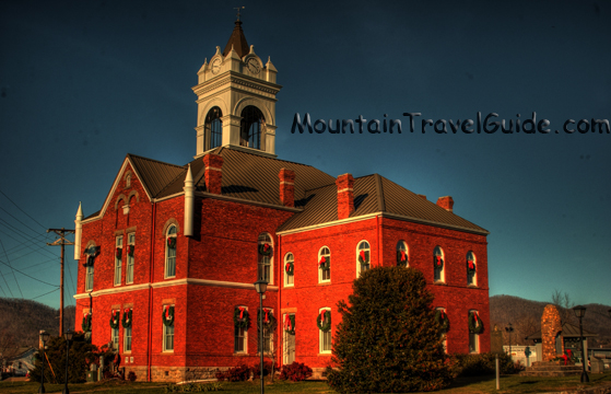 Union County Historical Society Building