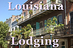 Louisiana Vacation Rentals
