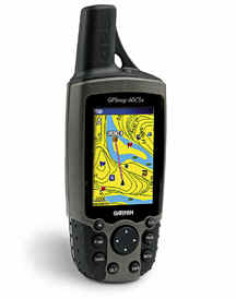 Garmin GPSMap 60CSx Handheld GPS