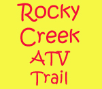 Rocky Creek ATV Trail