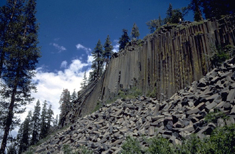 Devils Postpile National Monument