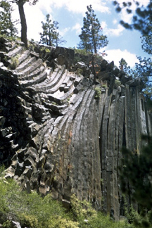 Devils Postpile National Monument