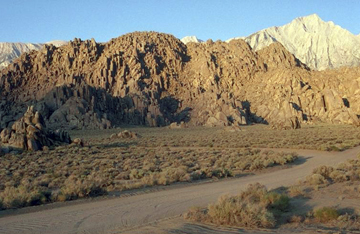 Alabama Hills Recreation Area