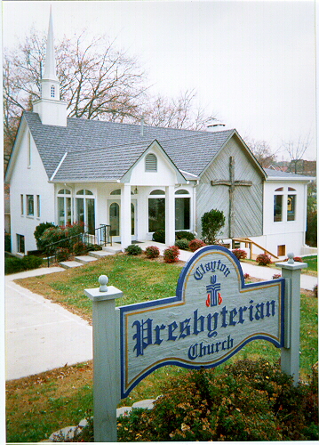 Clayton Presbyterian Church