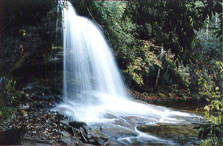 Schoolhouse Falls