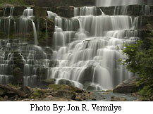 Chittenango Falls