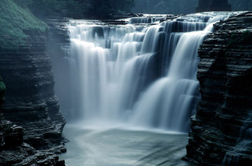 Letchworth Falls