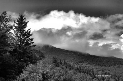 Mt. Mitchell, North Carolina