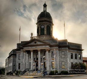 Cherokee County Courthouse
