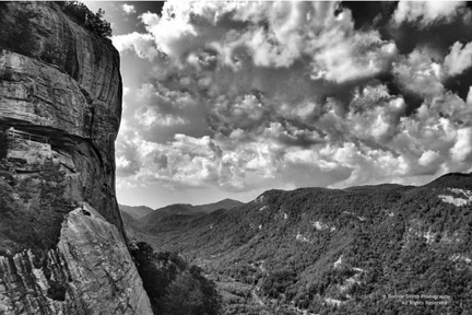 Chimney Rock, North Carolina