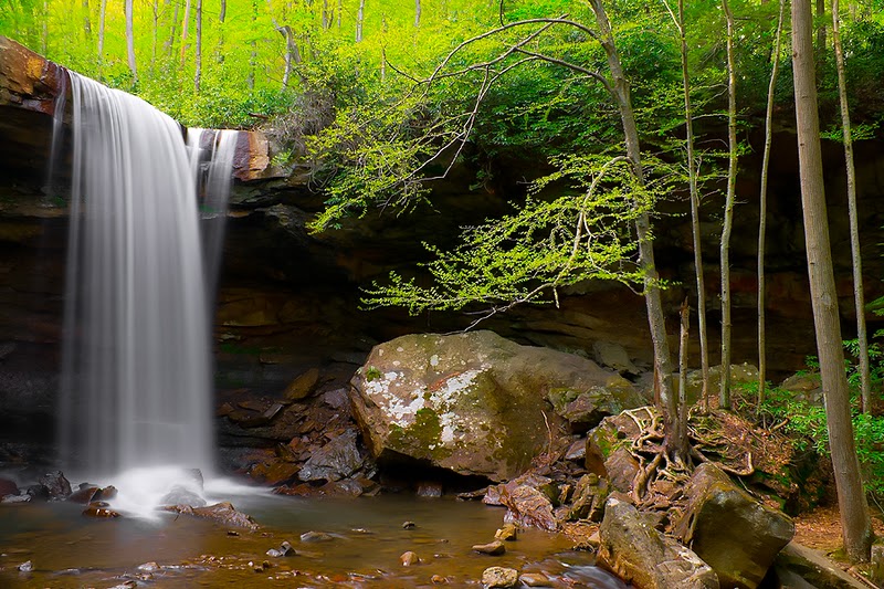 Cucumber Falls
