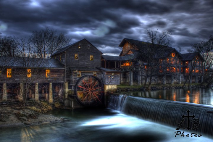 The Old Mill