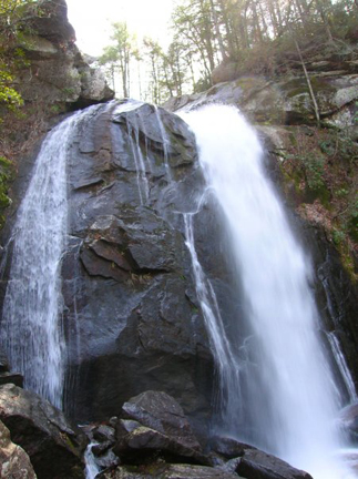 High Shoals Falls
