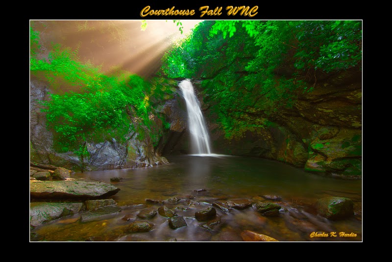 Courthouse Falls