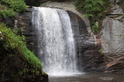 Looking Glass Falls