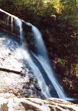 Silver Run Falls