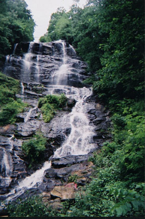 Amicalola Falls