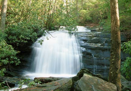 Long Creek Falls