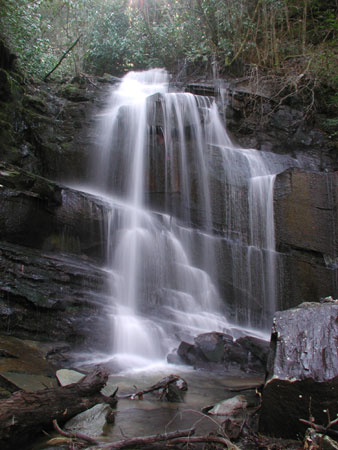 Bad Branch Falls