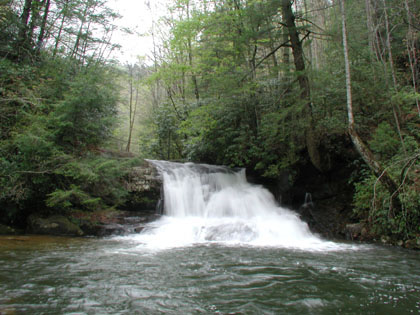Hemlock Falls