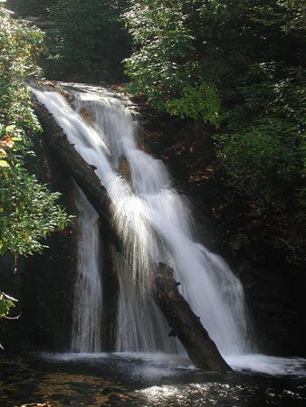 Blue Hole Falls