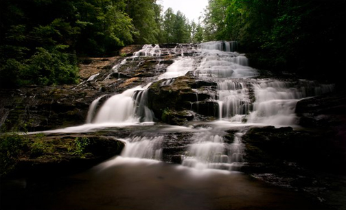 Brasstown Cascades
