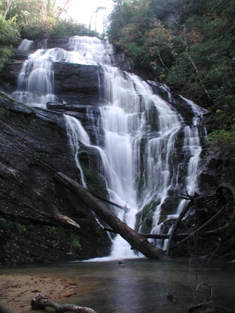 King Creek Falls
