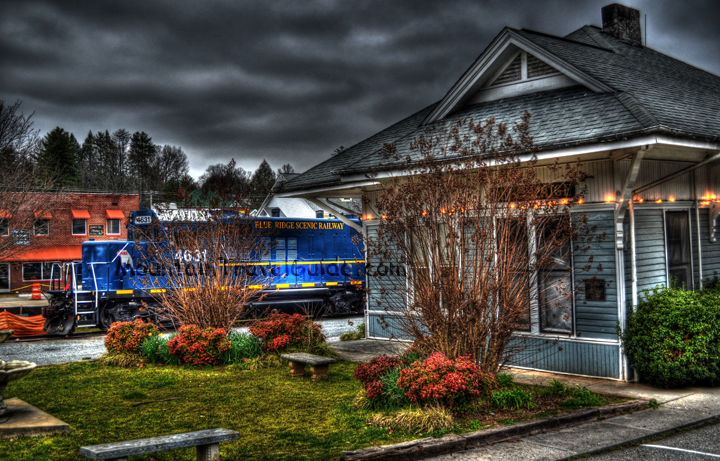 Blue Ridge Depot
