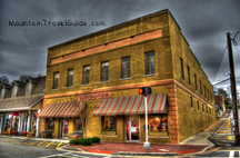 733 East Main Street, Blue Ridge Georgia