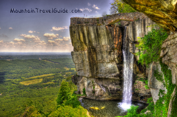 Rock City's Lover's Leap