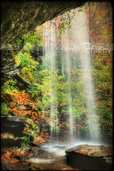 Lower Window Falls
