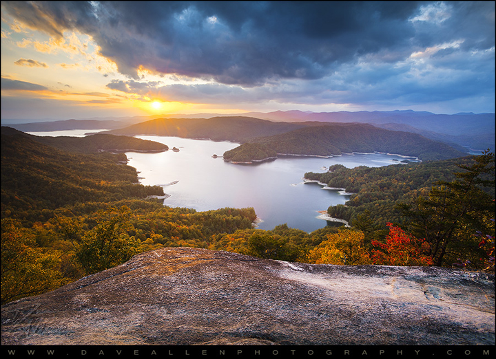 Lake Jocassee