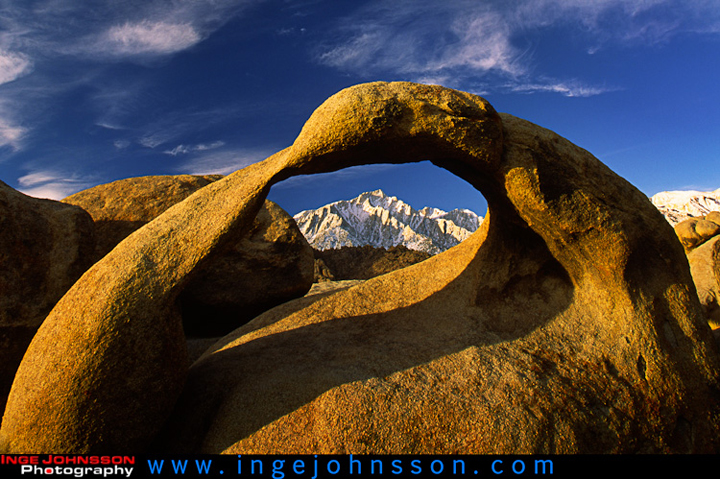 Mobius Arch