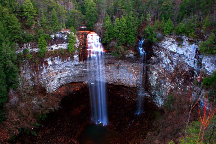 Falls Creek Falls State Park