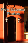 Night Photos of the French Quarter in New Orleans