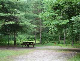 Big Bend Campground